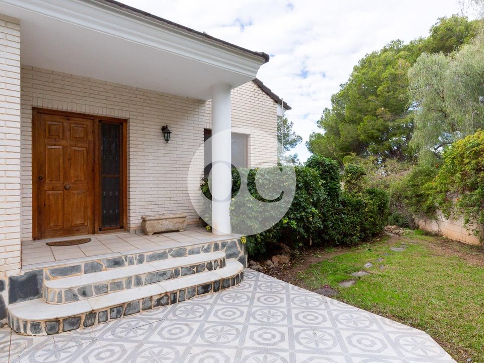 Villa i Riba-Roja De Turia, Valencia - foto 5
