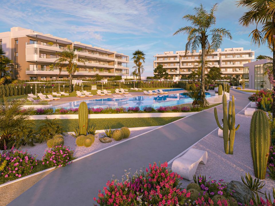 Lejlighed i Torrevieja, Alicante - foto 1