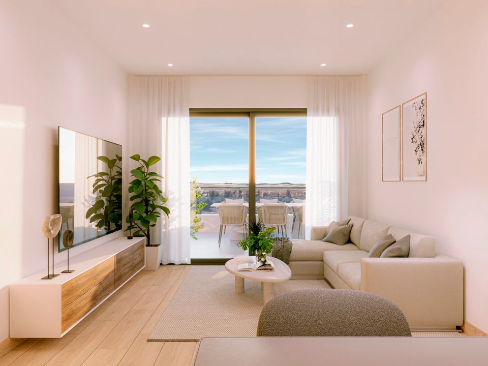 Lejlighed i Torrevieja, Alicante - foto 3