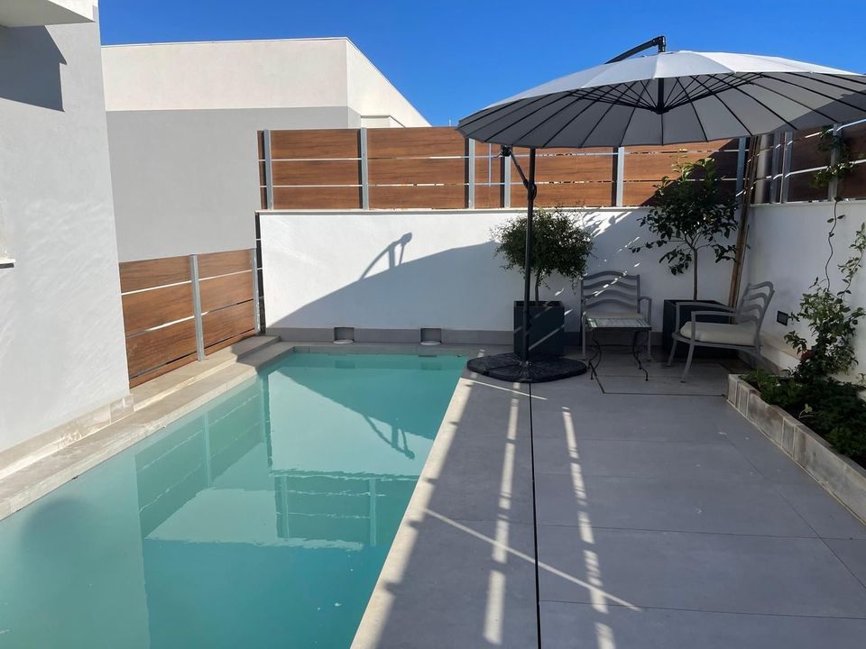 Rækkehus i Santa Eulalia Del Rio, Ibiza - foto 2