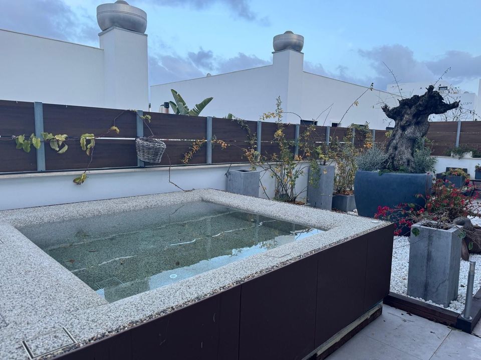 Rækkehus i Santa Eulalia Del Rio, Ibiza - foto 4