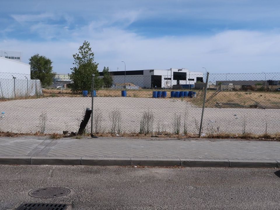 Helårsgrund i Alcorcon, Madrid - foto 3