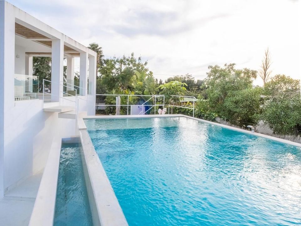 Villa i Santa Eulalia Del Rio, Ibiza - foto 1