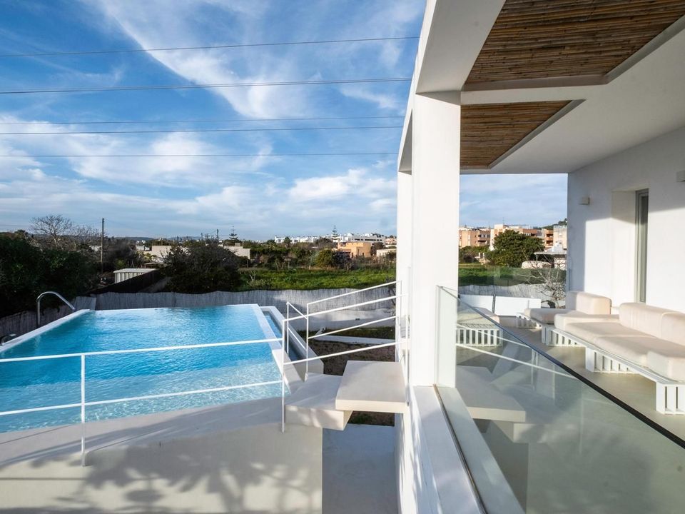 Villa i Santa Eulalia Del Rio, Ibiza - foto 2