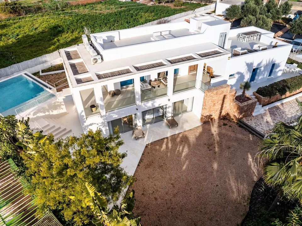 Villa i Santa Eulalia Del Rio, Ibiza - foto 3