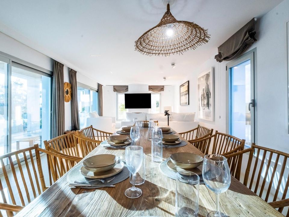 Villa i Santa Eulalia Del Rio, Ibiza - foto 5