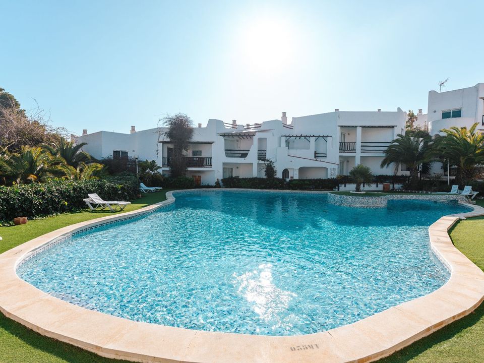 Lejlighed i Santa Eulalia Del Rio, Ibiza - foto 1