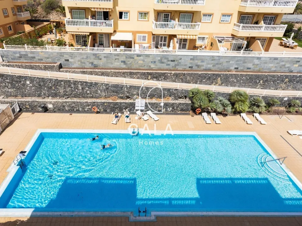 Penthouse i Palm Mar, Tenerife - foto 2