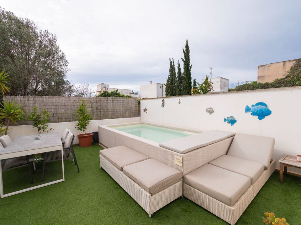 Rækkehus i San Antonio De Portmany, Ibiza - foto 1