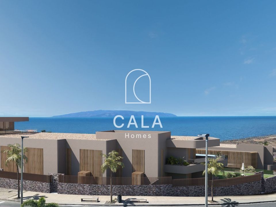 Dupleks i Callao Salvaje, Tenerife - bilde 4