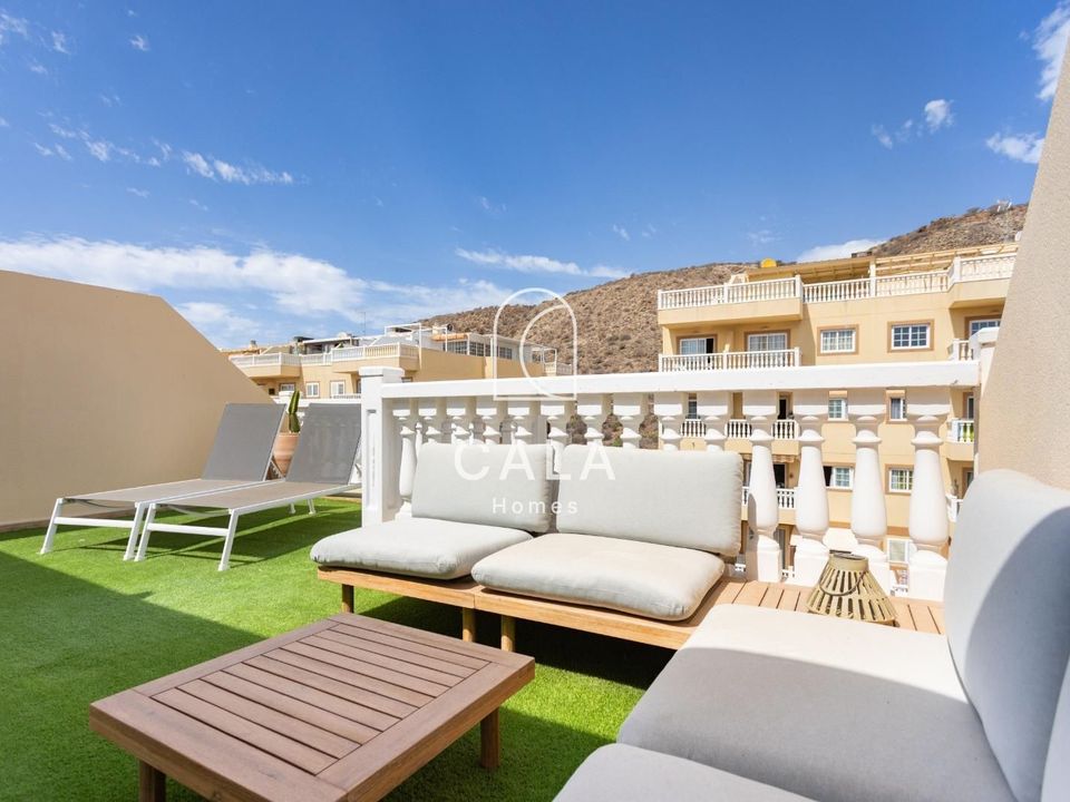 Duplex i Palm Mar, Tenerife - foto 1