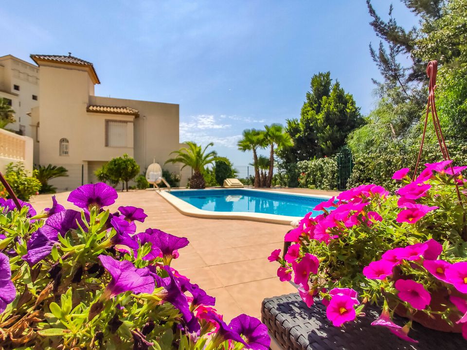 Villa i Las Ramblas Golf, Alicante - foto 2