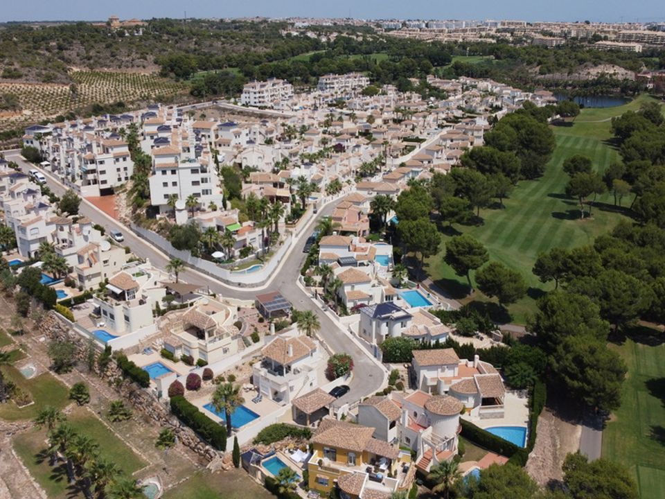 Villa i Las Ramblas Golf, Alicante - foto 5