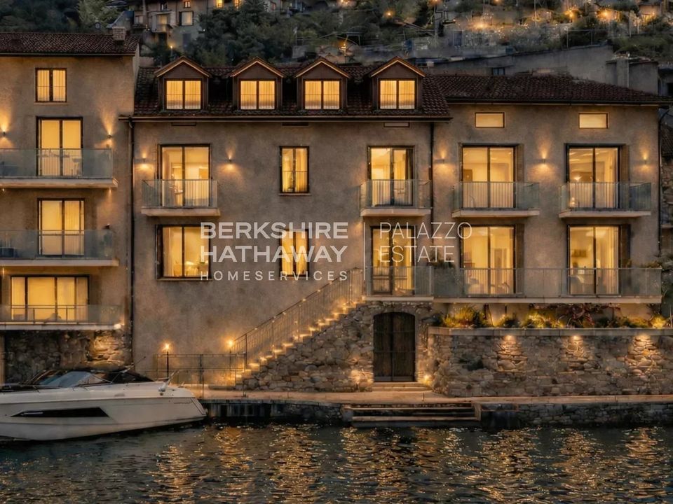 Villa i Colonno, Como - foto 1