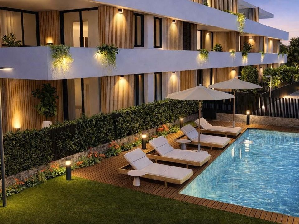 Lejlighed i Javea, Alicante - foto 1