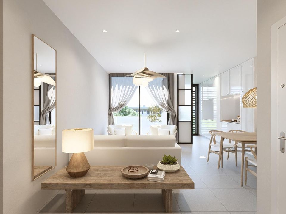 Lejlighed i Javea, Alicante - foto 3