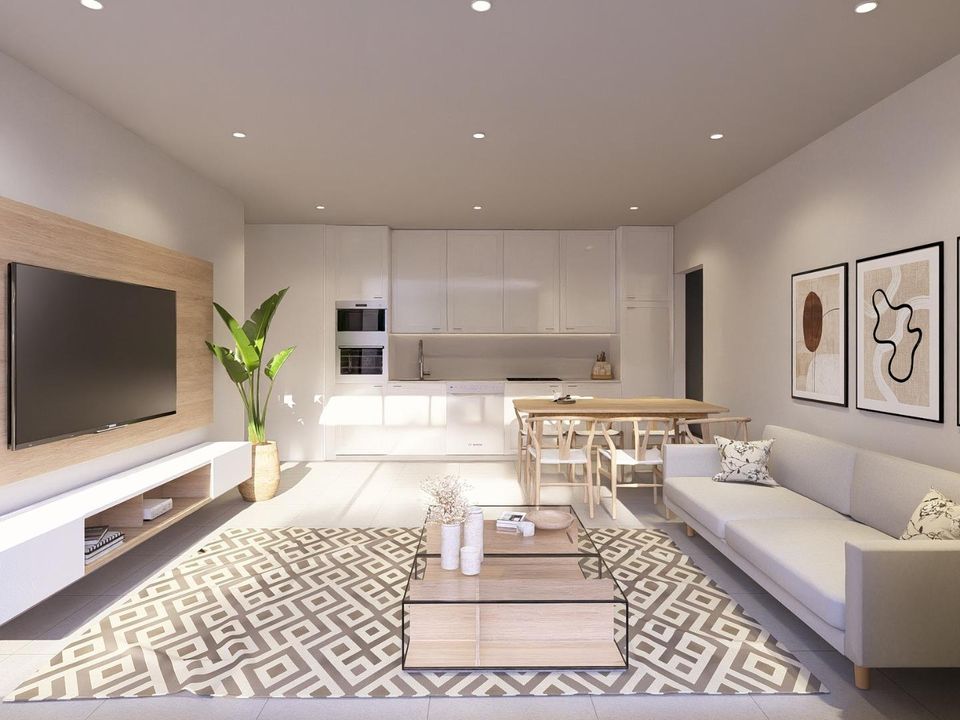 Penthouse i Javea, Alicante - foto 2