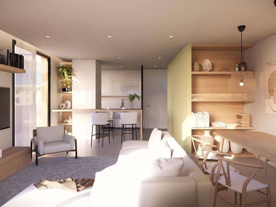 Penthouse i Javea, Alicante - foto 3