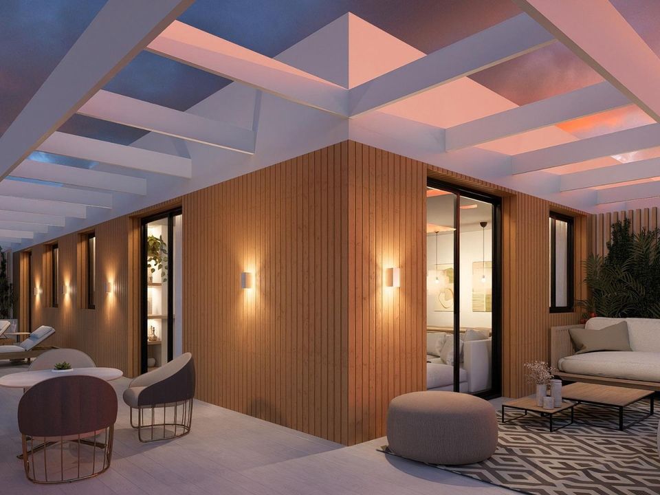 Penthouse i Javea, Alicante - foto 1