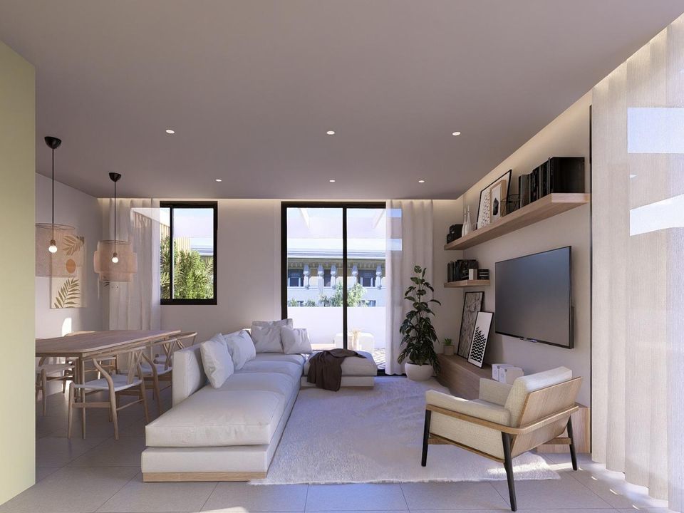 Penthouse i Javea, Alicante - foto 3