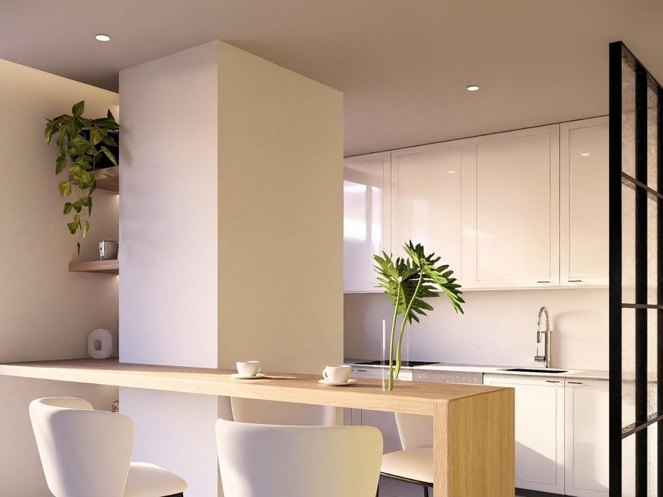 Penthouse i Javea, Alicante - foto 5