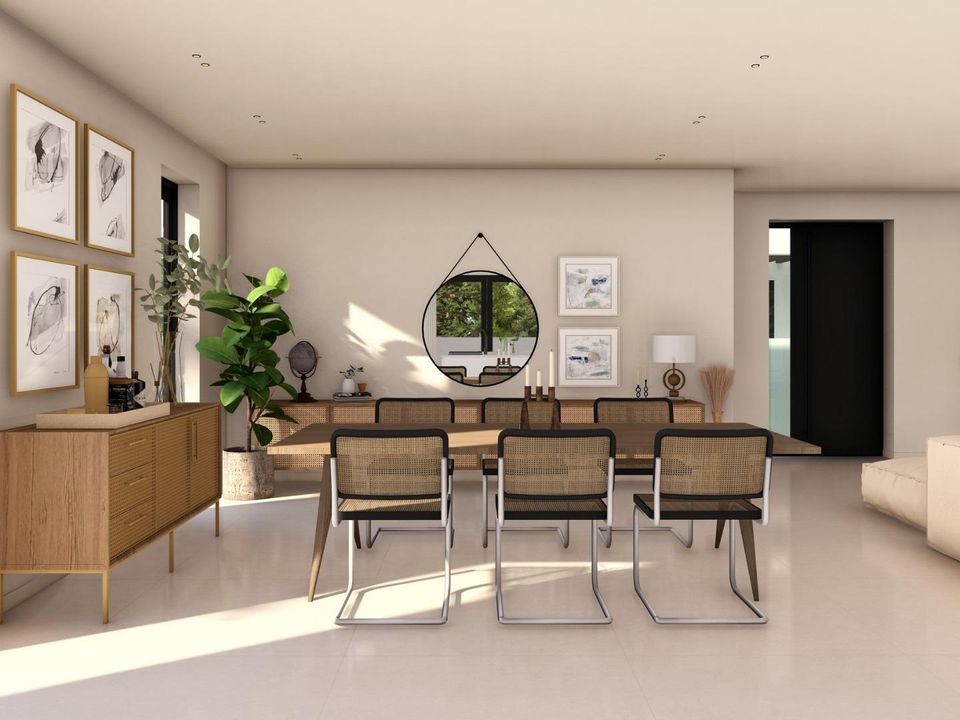 Villa i Finestrat, Alicante - foto 2