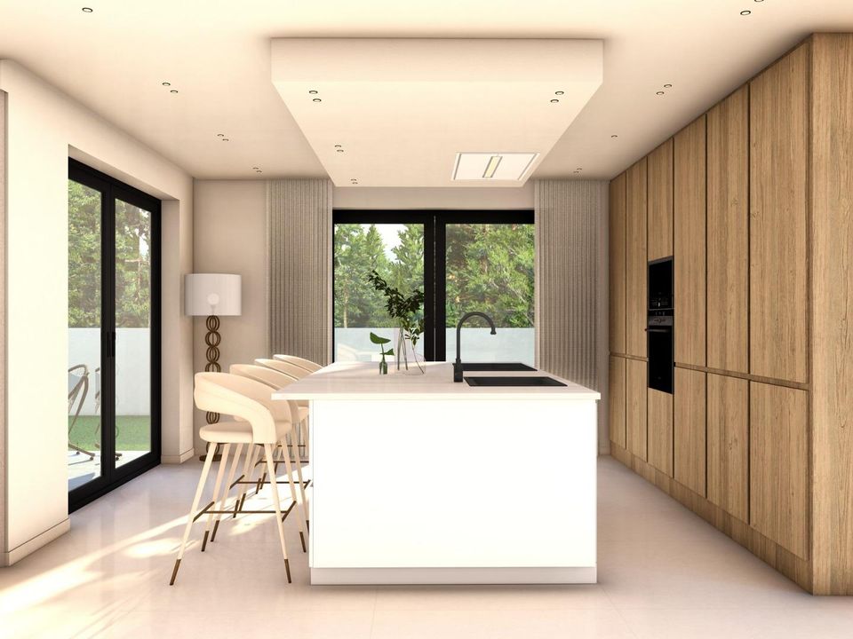 Villa i Finestrat, Alicante - foto 4