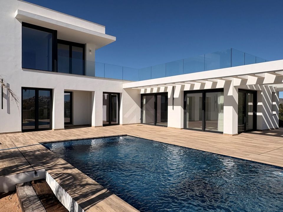 Villa i Moraira, Alicante - foto 1