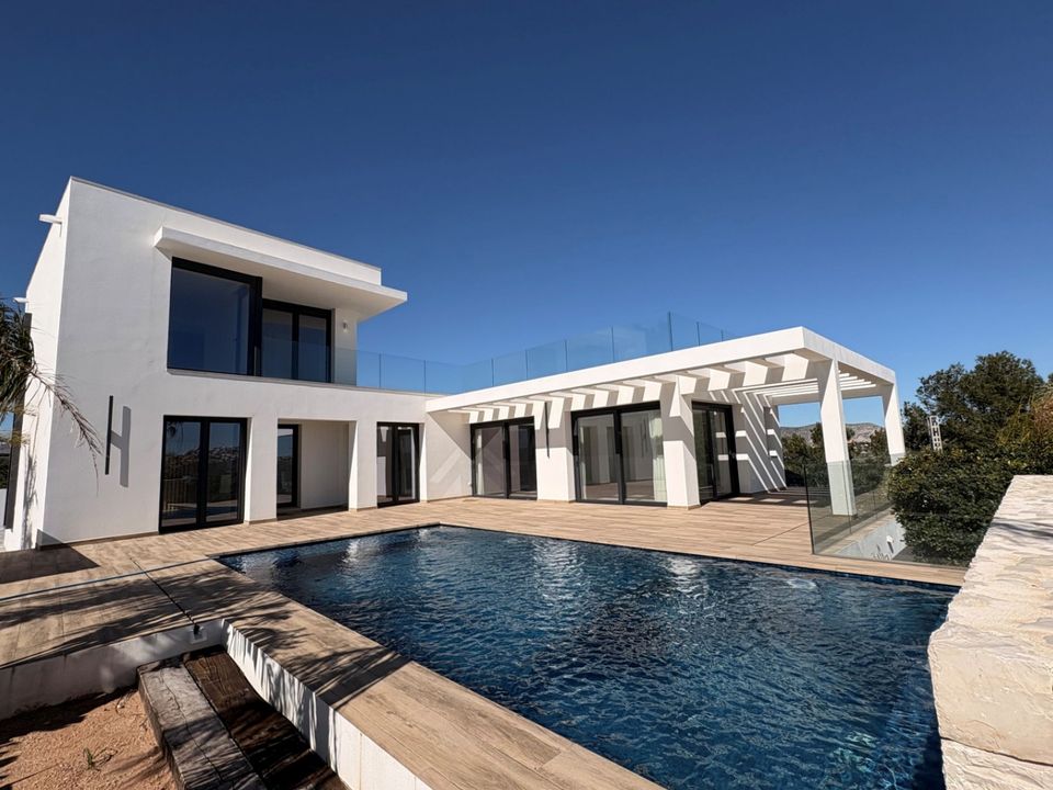 Villa i Moraira, Alicante - foto 3