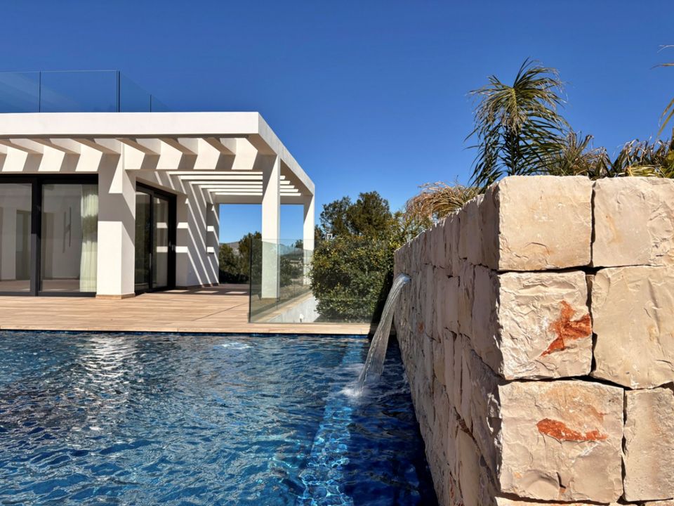 Villa i Moraira, Alicante - foto 4