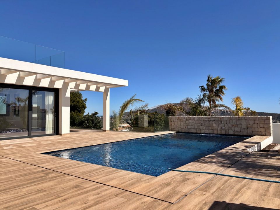 Villa i Moraira, Alicante - foto 5