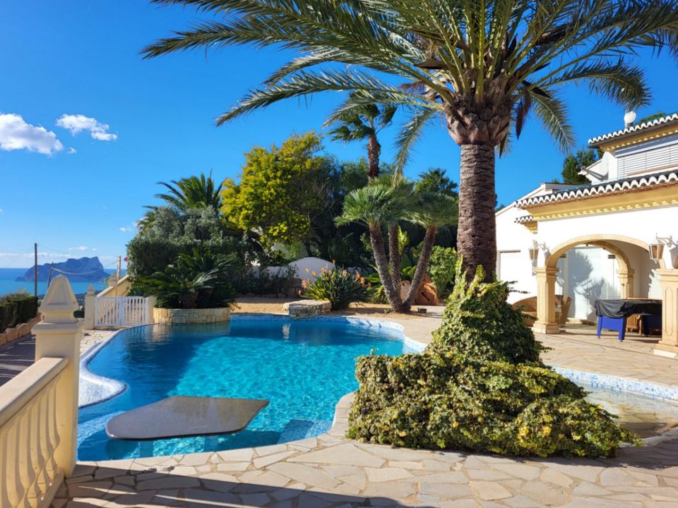 Villa a Moraira, Alicante - foto 3