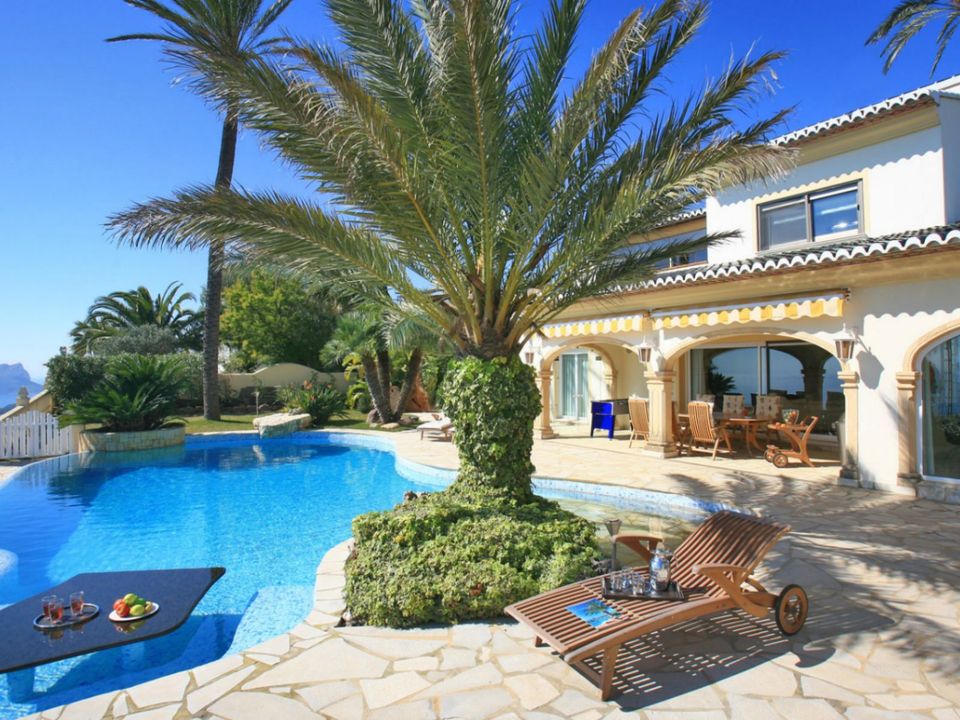 Villa a Moraira, Alicante - foto 5