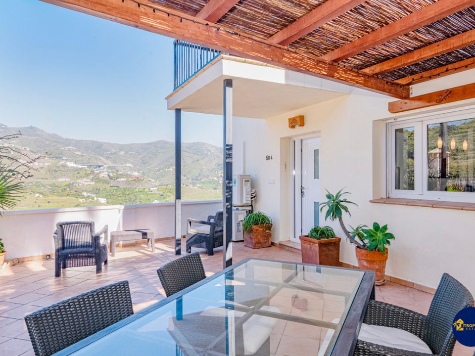 Rækkehus i Almunecar, Granada - foto 1