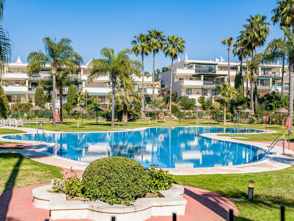 Penthouse in Marbella, Malaga - foto 1