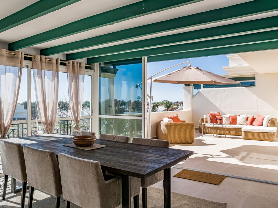 Penthouse in Marbella, Malaga - foto 2