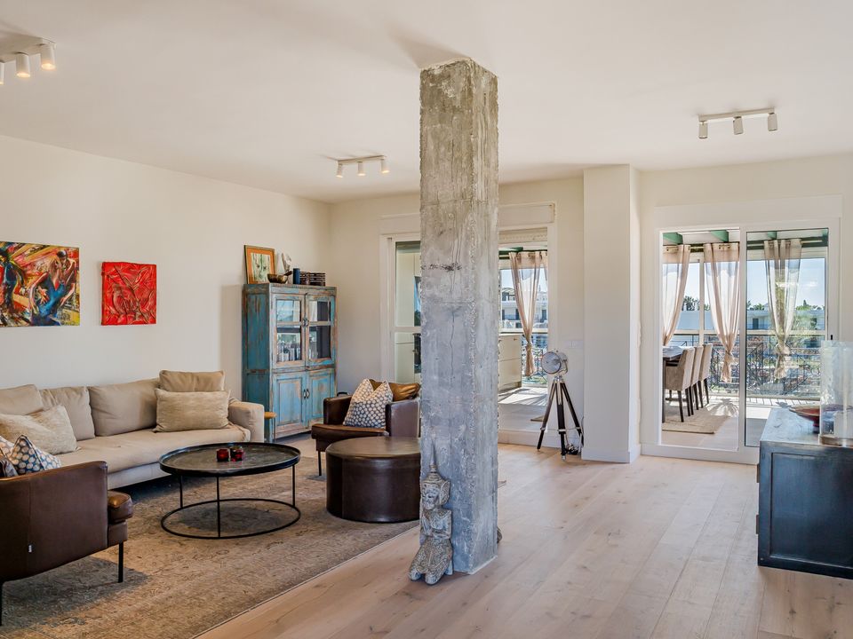 Penthouse in Marbella, Malaga - foto 3