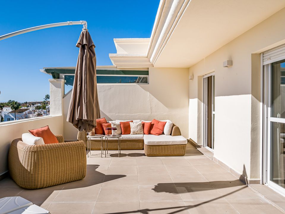 Penthouse in Marbella, Malaga - foto 4