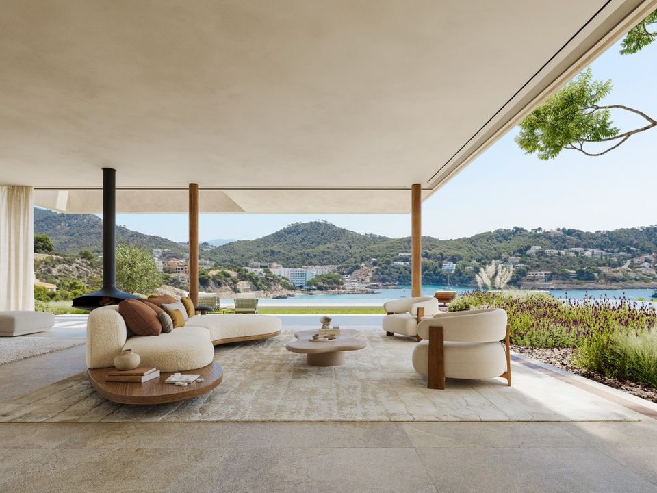 Helårsgrund i Andratx, Mallorca - foto 3