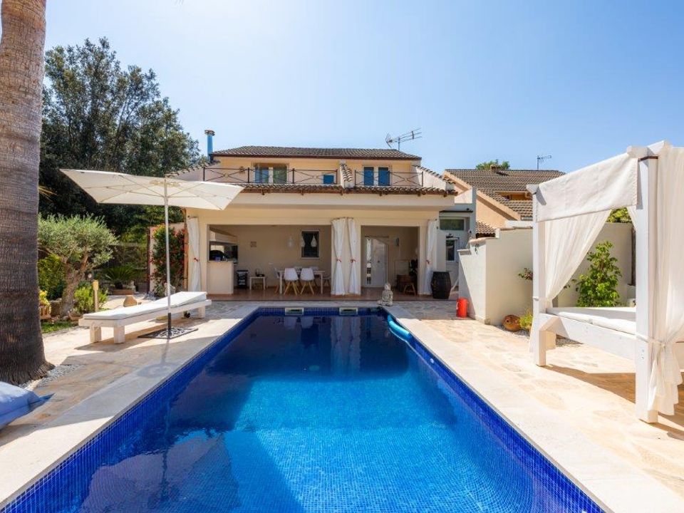 Villa i Pollenca, Mallorca - bilde 1