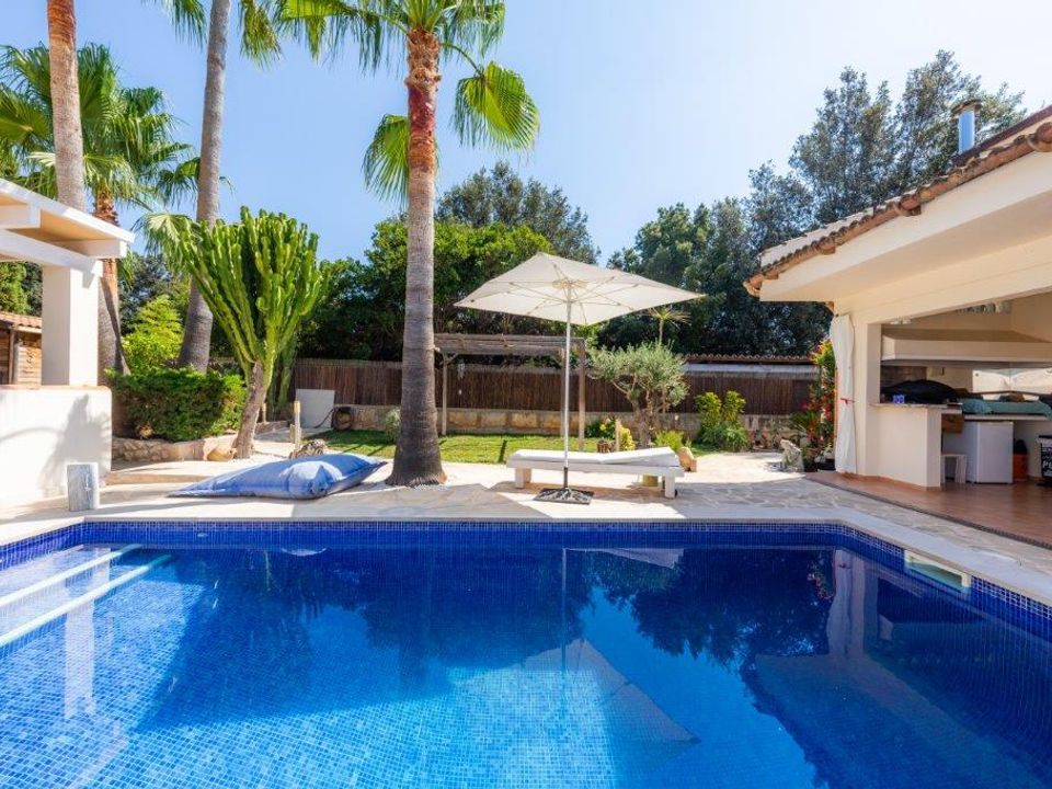 Villa i Pollenca, Mallorca - bilde 2