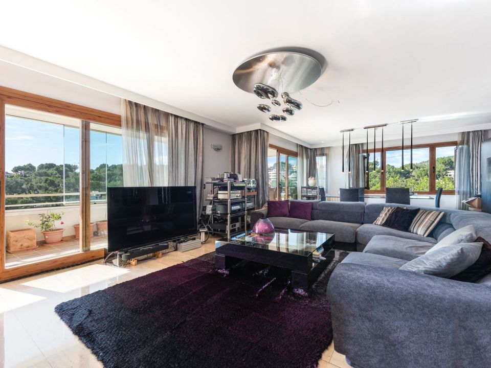 Penthouse i Cas Catala, Mallorca - foto 3
