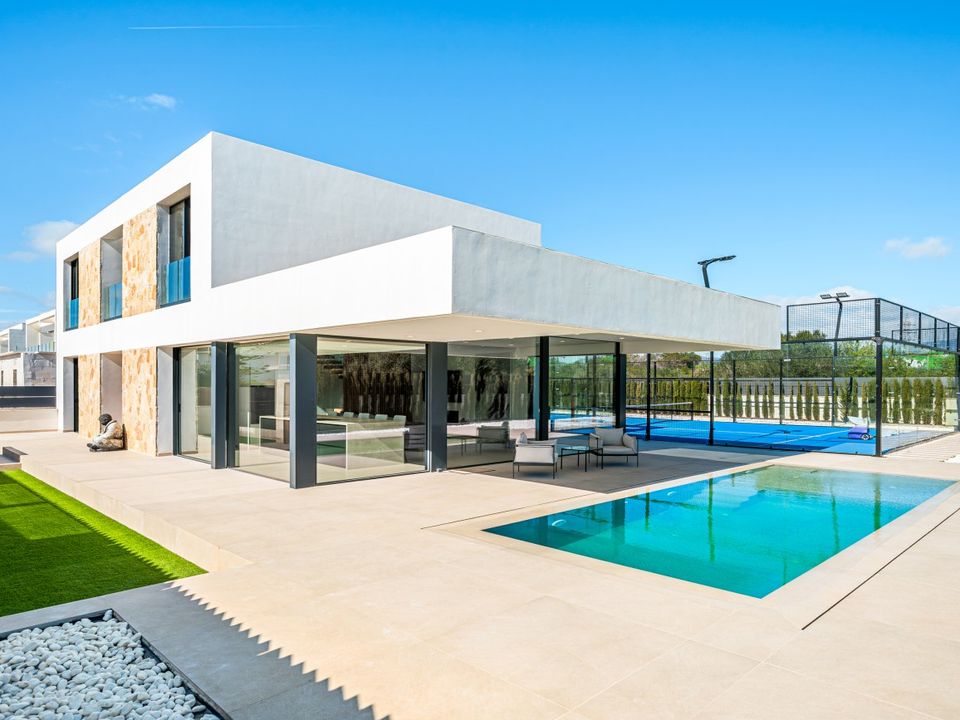 Villa i Marratxinet (Marratxi), Mallorca - foto 1