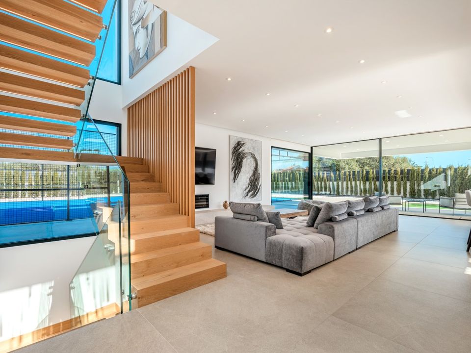 Villa i Marratxinet (Marratxi), Mallorca - foto 3