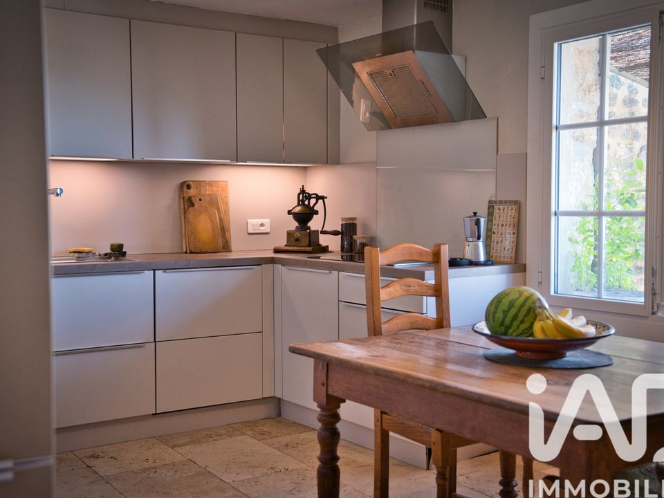 Village house in Saint-Siffret, Gard - photo 2