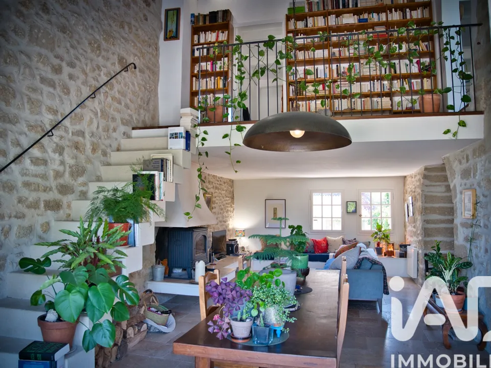 Village house in Saint-Siffret, Gard - photo 3