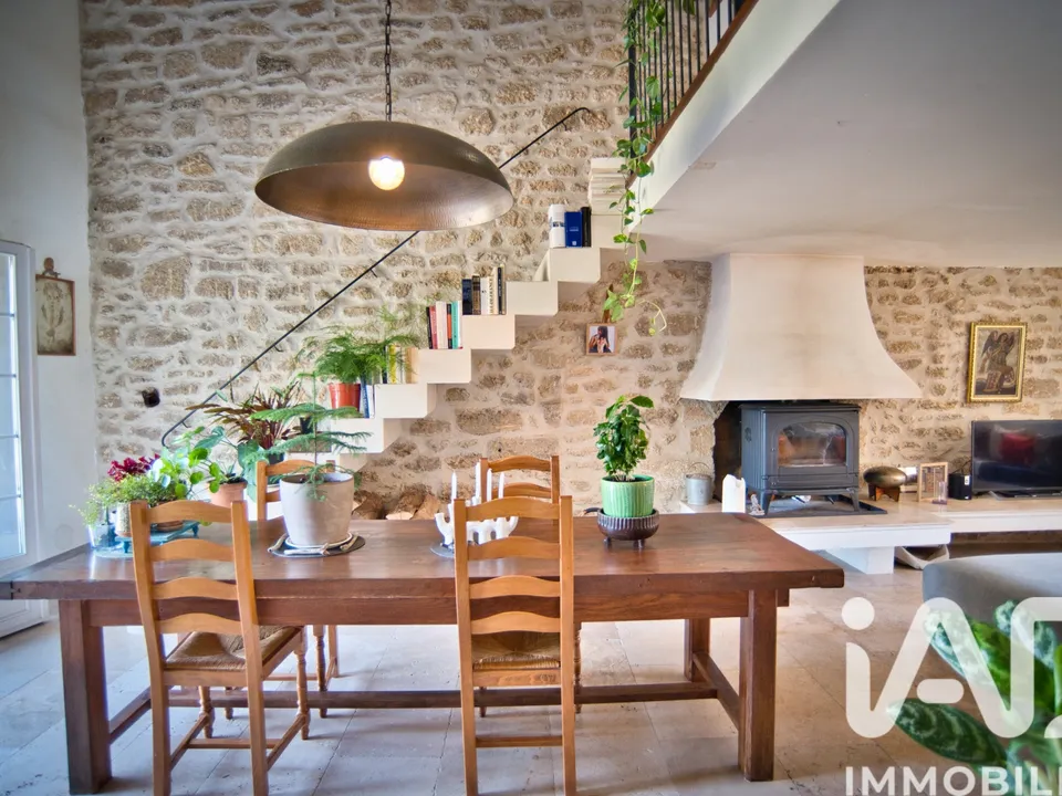 Village house in Saint-Siffret, Gard - photo 4