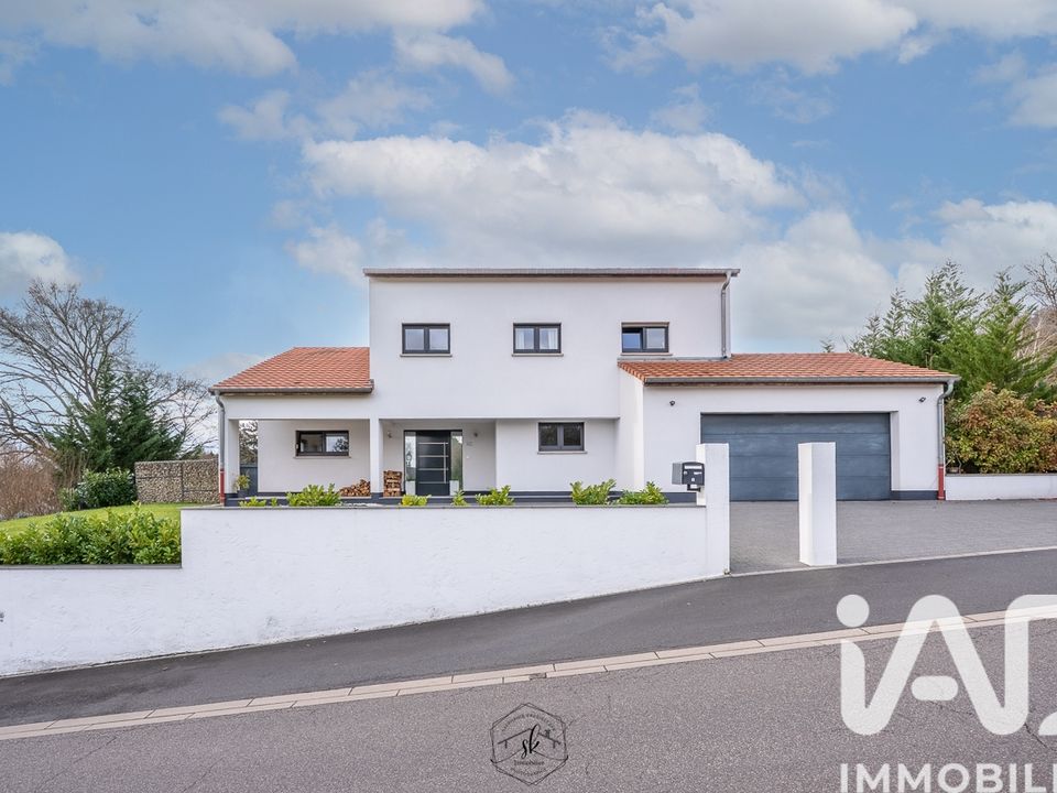 Villa em Thionville, Moselle - foto 1