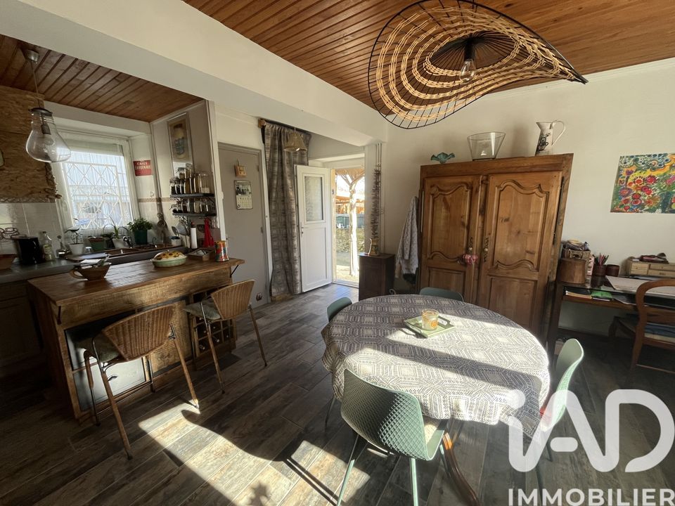 Casa de pueblo en Rieux-de-Pelleport, Ariege - foto 1