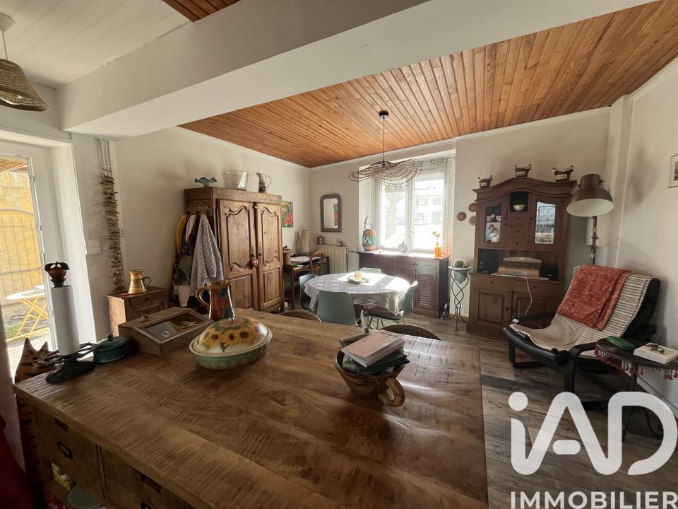 Casa de pueblo en Rieux-de-Pelleport, Ariege - foto 2